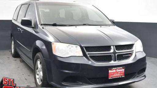 DODGE GRAND CARAVAN 2013 2C4RDGCG7DR636665 image